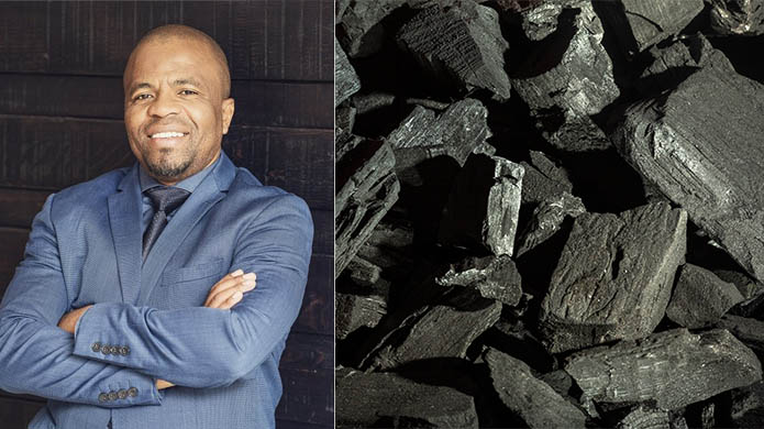 Ellington Nxumalo, the Chief Executive Officer (CEO) of Lurco Eswatini and South Africa. (Pic: Engineering News)